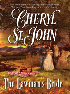 cover image of The Lawman's Bride